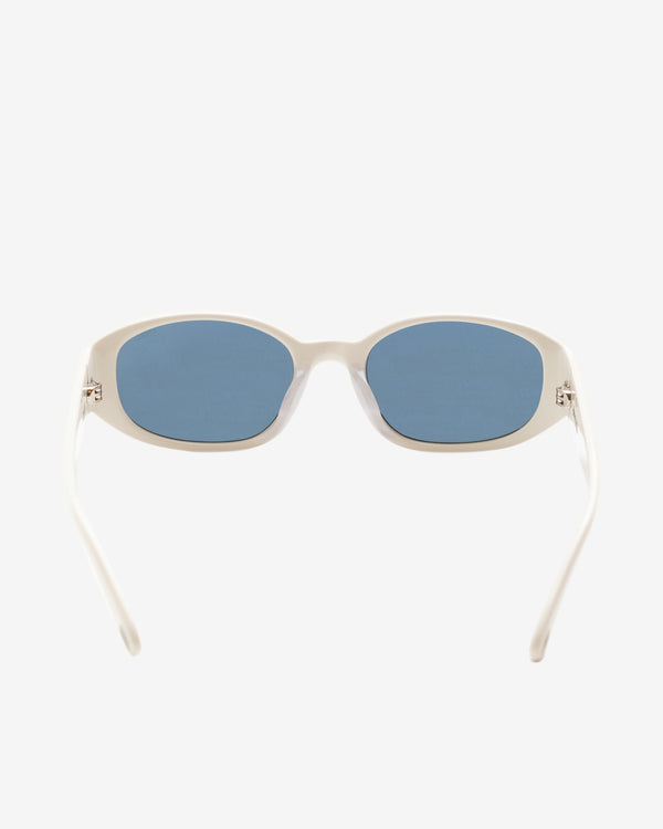 Stüssy - Men's Roman Sunglasses - (Bone/Black)