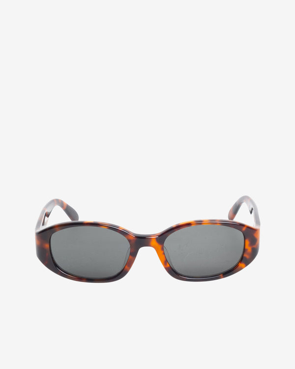 Stüssy - Men's Roman Sunglasses - (Brown Tortoise/Black)