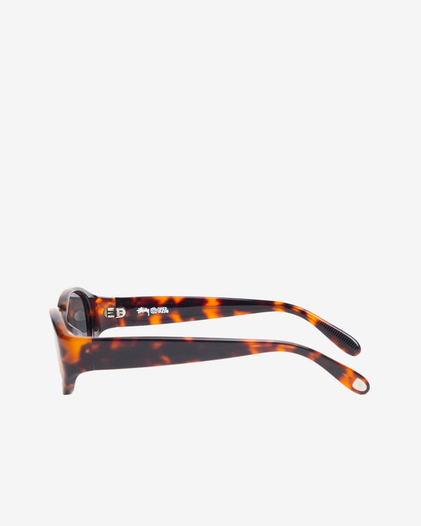 Stüssy - Men's Roman Sunglasses - (Brown Tortoise/Black)