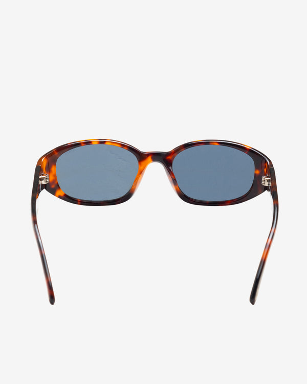 Stüssy - Men's Roman Sunglasses - (Brown Tortoise/Black)