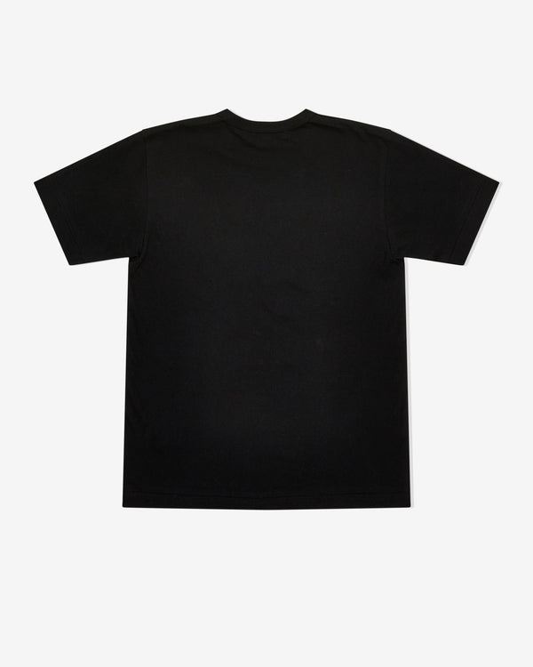 Black Comme des Garçons - Filip Pagowski T-Shirt - (Black)