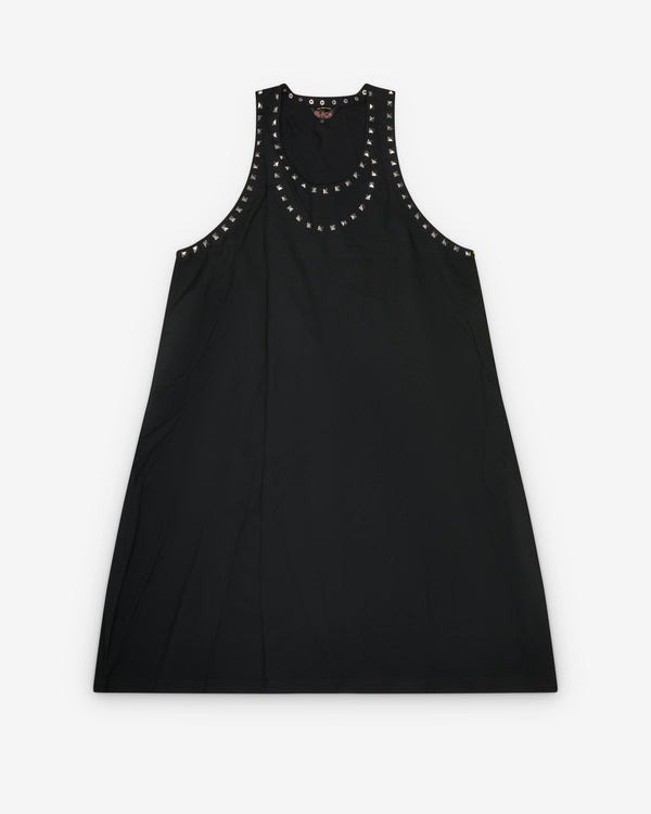Black Comme des Garçons - Stud Dress - (Black)