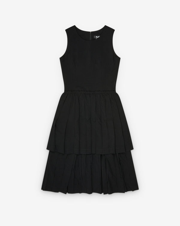 Black Comme des Garçons - Sleeveless Dress - (Black)