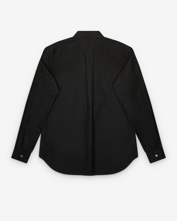Black Comme des Garçons - Studded Blouse - (Black)