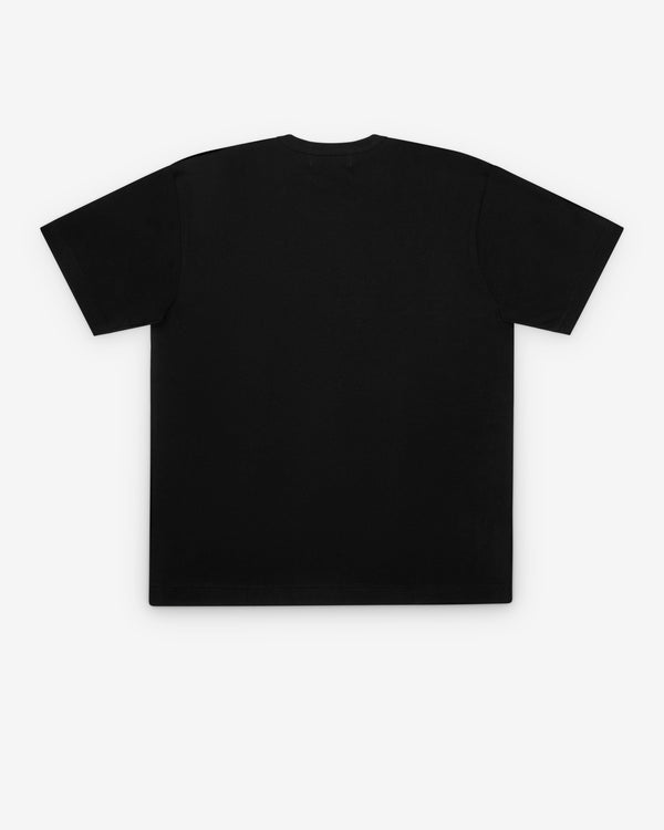 Black Comme des Garçons - Nike True Heart T-Shirt - (Black)
