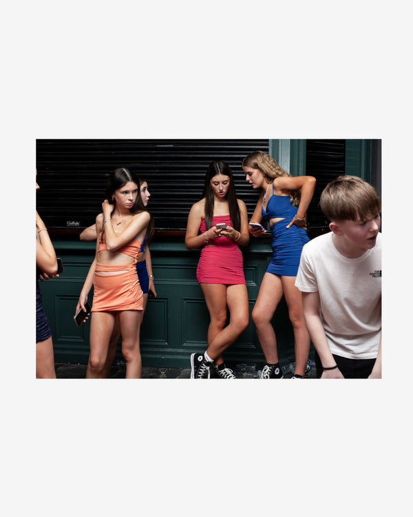 Idea - Eimear Lynch Girls Night 2nd Edition - (Multi)