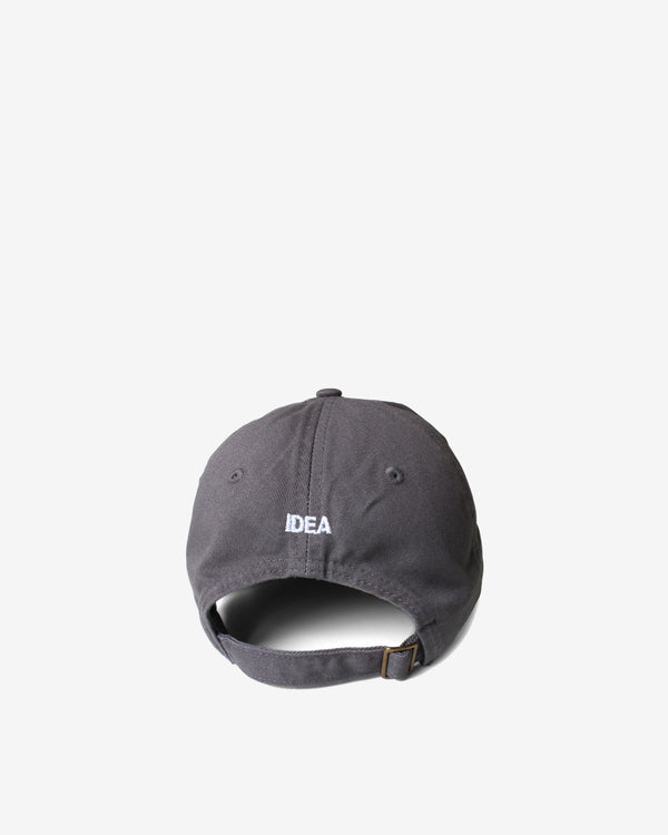 Idea - Biggest Fan Hat - (Grey)