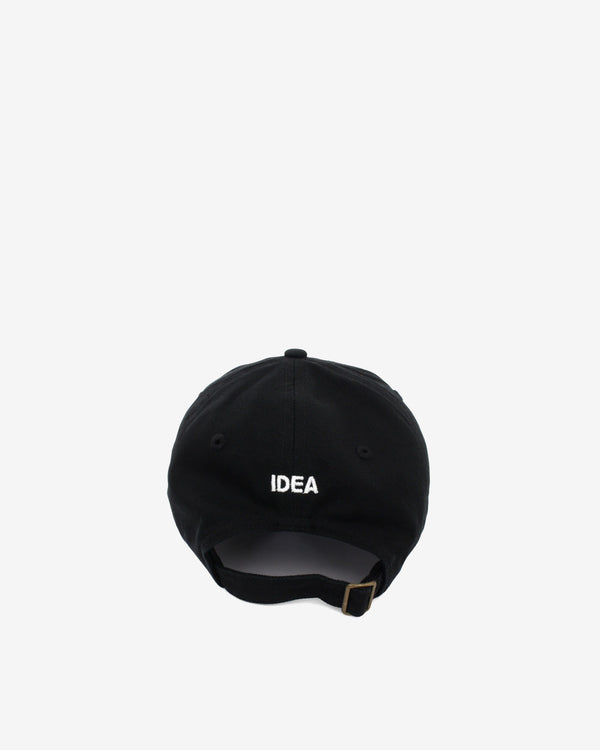 Idea - Cowboy Builder Hat - (Black)