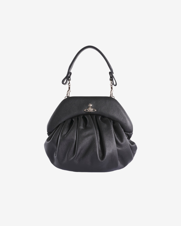 Vivienne Westwood - Women's Brooke Clutch - (Black)