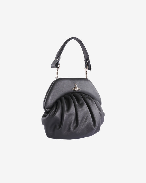 Vivienne Westwood - Women's Brooke Clutch - (Black)