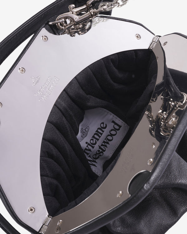 Vivienne Westwood - Women's Brooke Clutch - (Black)
