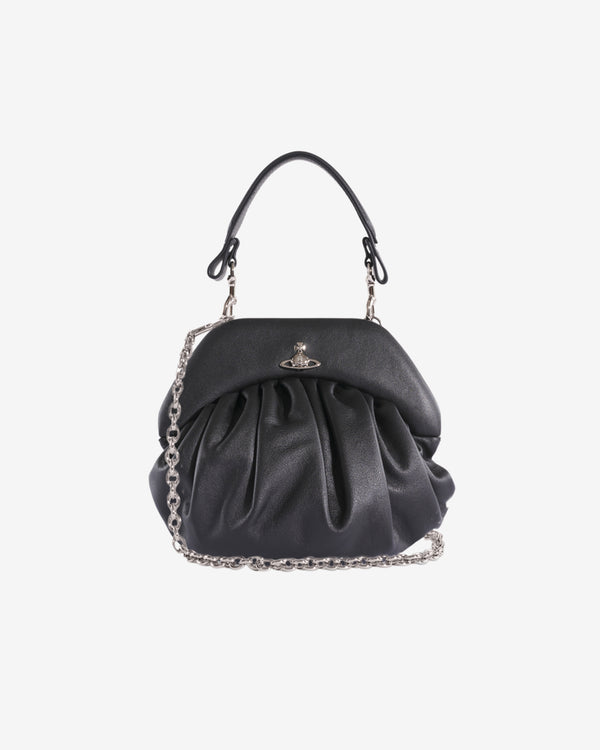 Vivienne Westwood - Women's Brooke Clutch - (Black)