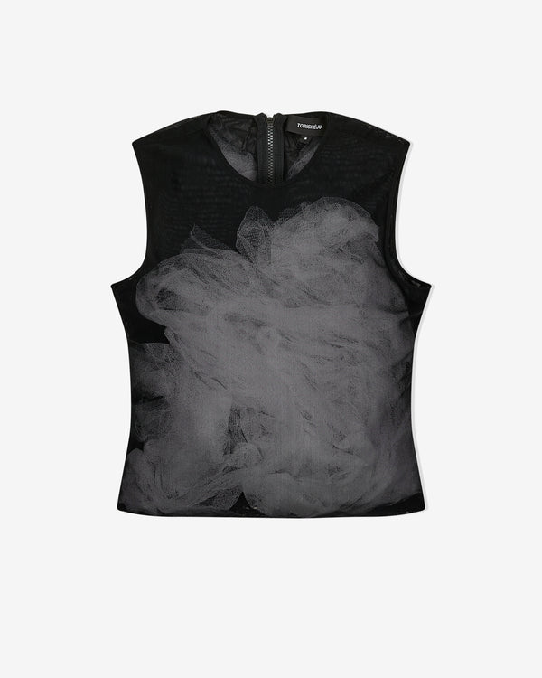 Torisheju - Women's Buoyancy Vest - (Black/White)