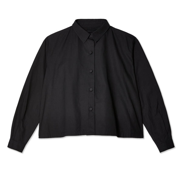 Egg Trading - Women's Beth Top - (Black)