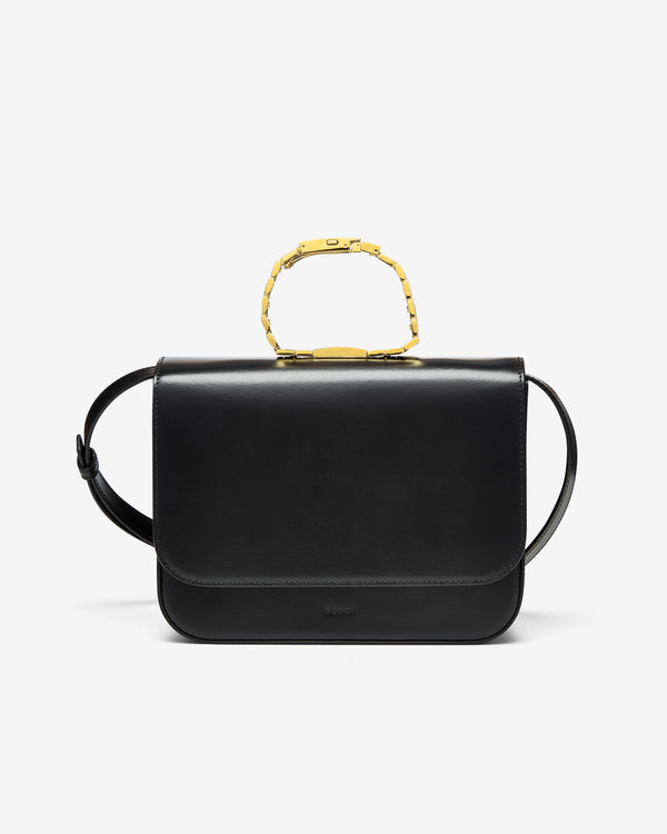 Sacai - Women's Watch Belt Shoulder Bag - (Black)