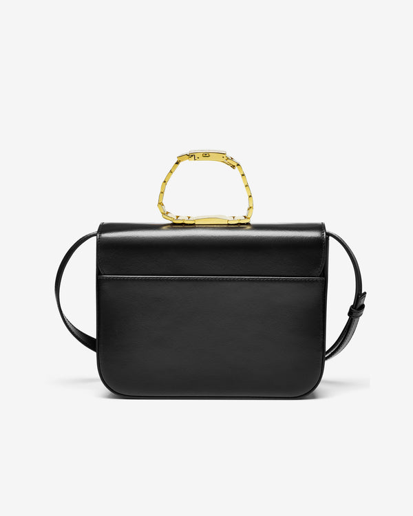 Sacai - Women's Watch Belt Shoulder Bag - (Black)