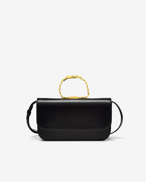 Sacai - Women's Watch Belt Wide Bag - (Black)