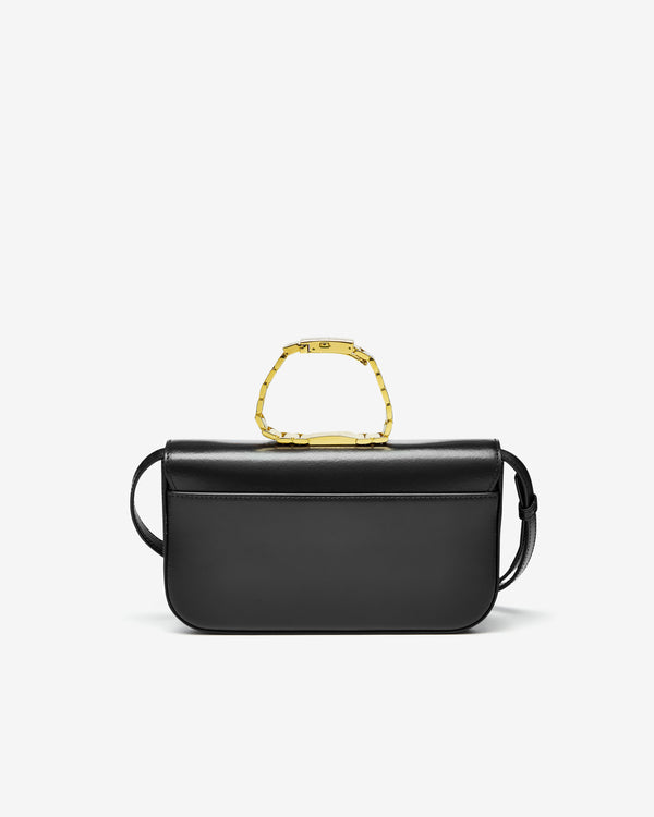 Sacai - Women's Watch Belt Wide Bag - (Black)