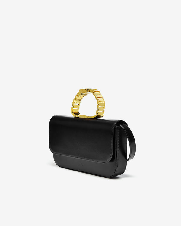 Sacai - Women's Watch Belt Wide Bag - (Black)