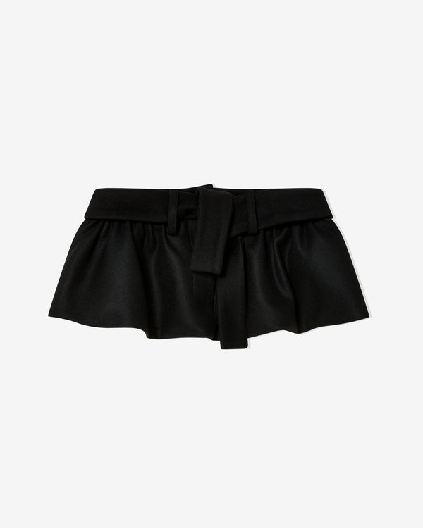Torisheju - Women's Half Tailored Tutu Skirt - (Black)