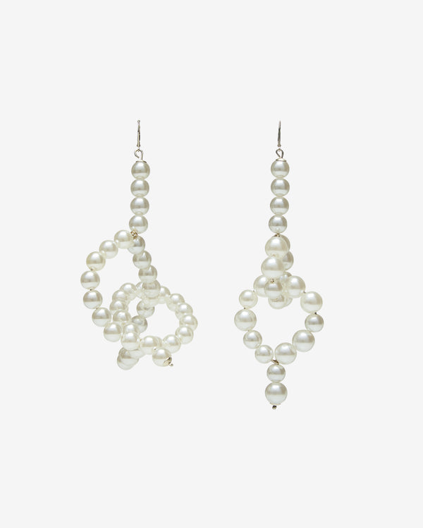 Torisheju - Women's Katarina Pearl Drops - (Cream)
