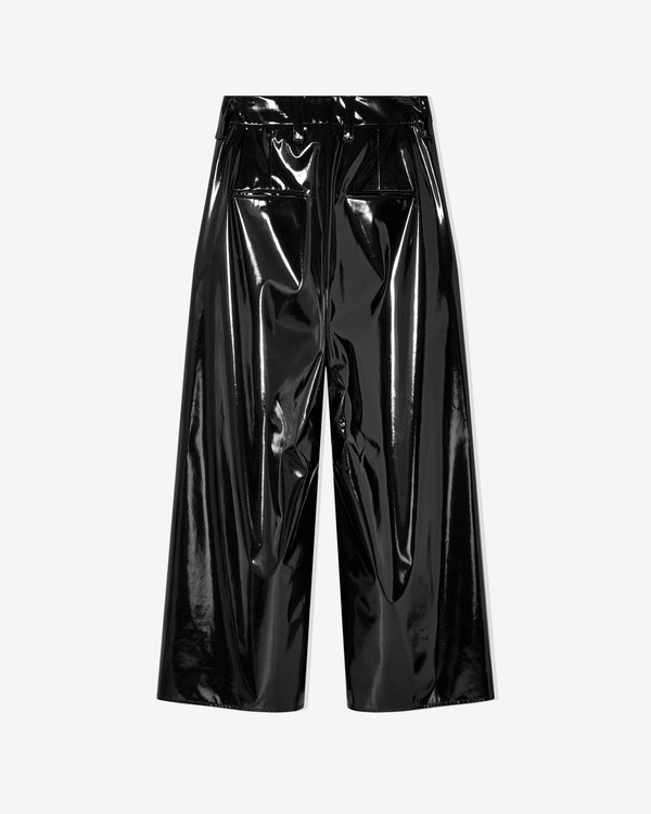 Torisheju - Women's Cargo Tailored Trousers - (Black)