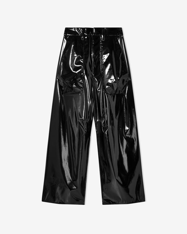 Torisheju - Women's Cargo Tailored Trousers - (Black)