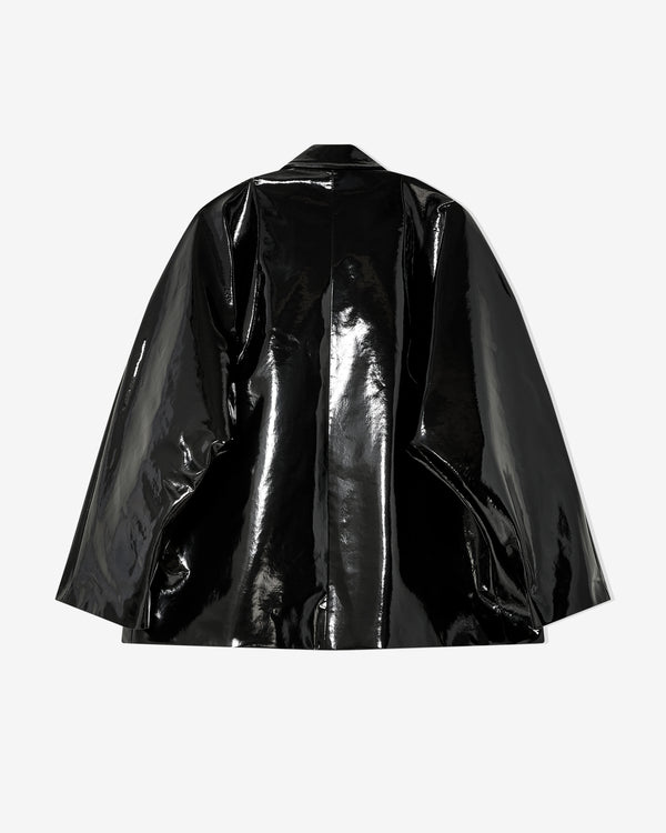Torisheju - Women's Hi-Shine Concave Jacket - (Black)