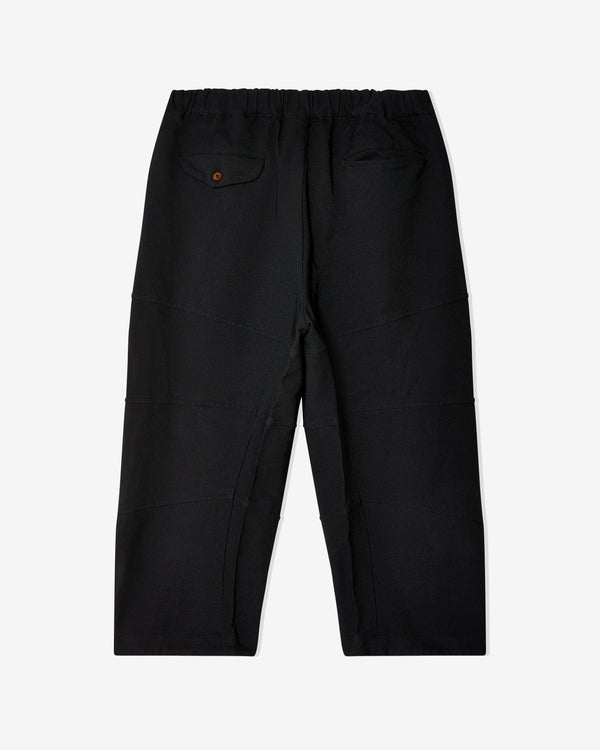 Black Comme des Garçons - Balloon Pants - (Black)
