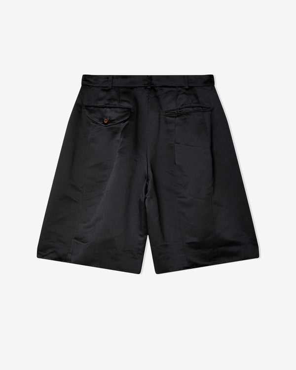 Black Comme des Garçons - Tailored Shorts - (Black)