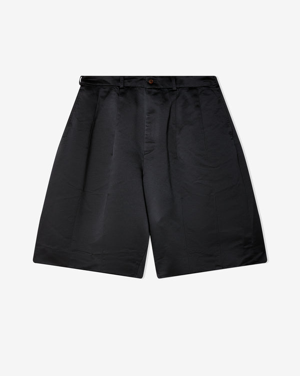 Black Comme des Garçons - Tailored Shorts - (Black)