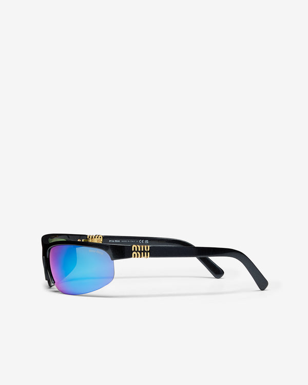 Miu Miu - Women's Gradient Sunglasses - (Blue)