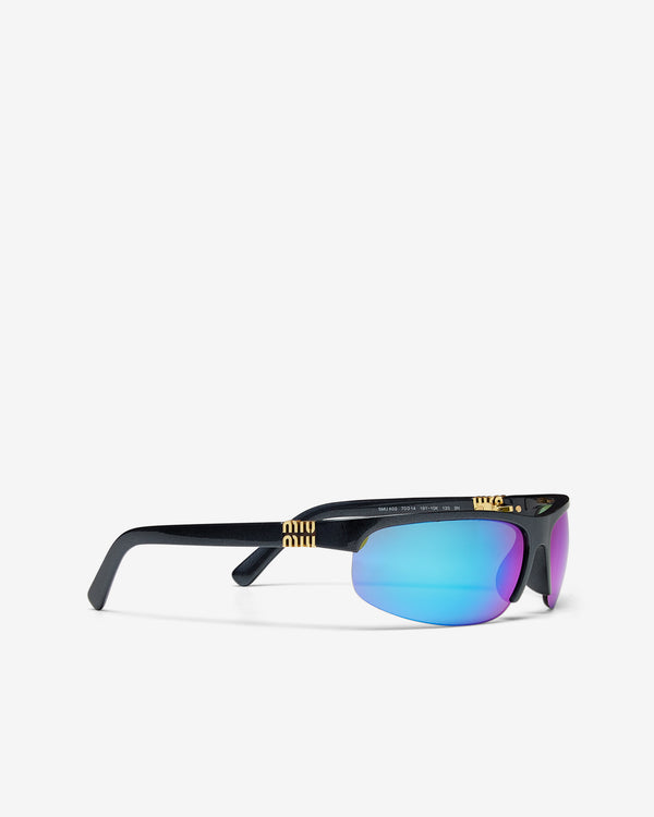 Miu Miu - Women's Gradient Sunglasses - (Blue)