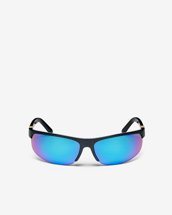 Miu Miu - Women's Gradient Sunglasses - (Blue)