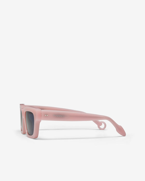 JW Anderson - Women's Rectangle Sunglasses - (Pink)