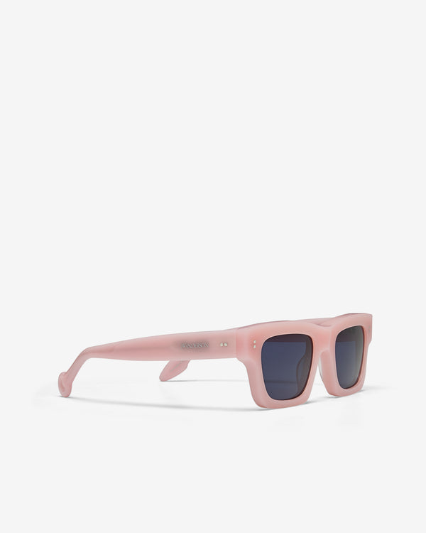 JW Anderson - Women's Rectangle Sunglasses - (Pink)