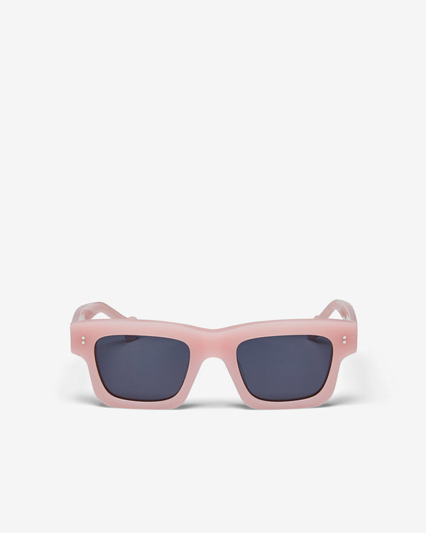 JW Anderson - Women's Rectangle Sunglasses - (Pink)