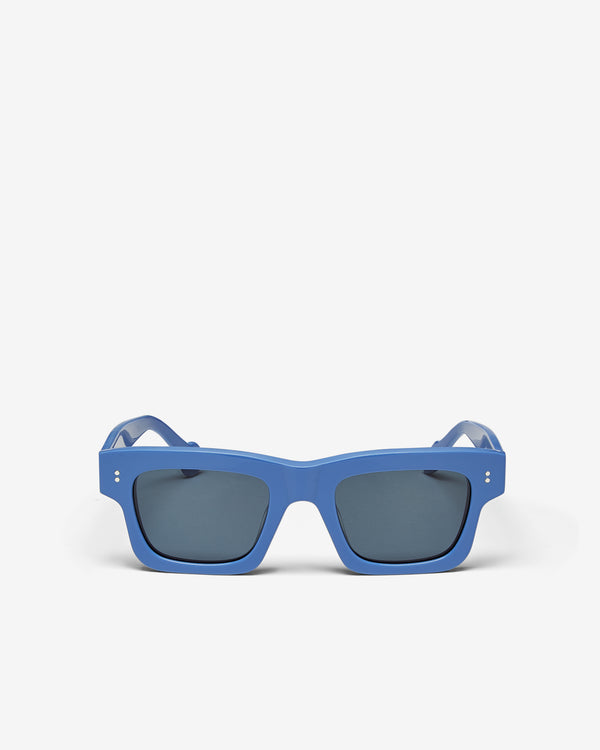JW Anderson - Women's Rectangle Sunglasses - (Baby Blue)