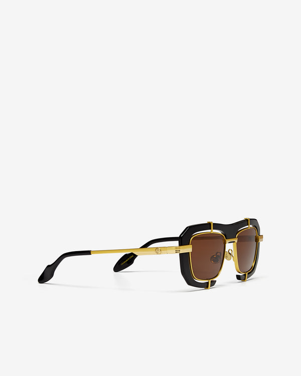 JW Anderson - Women's Geometric Sunglasses - (Black)