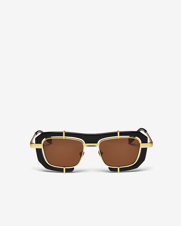 JW Anderson - Women's Geometric Sunglasses - (Black)