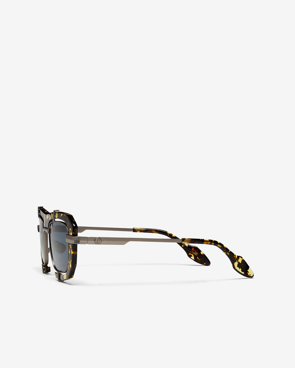 JW Anderson - Women's Geometric Sunglasses - (Tortoise)