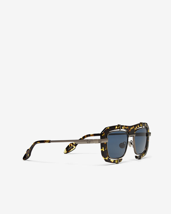 JW Anderson - Women's Geometric Sunglasses - (Tortoise)