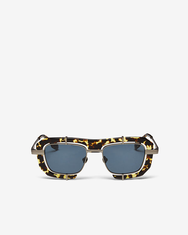 JW Anderson - Women's Geometric Sunglasses - (Tortoise)