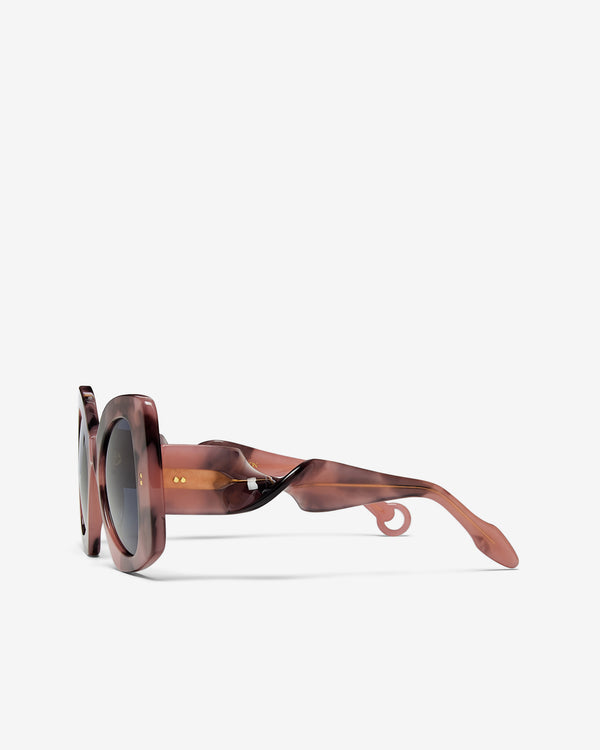 JW Anderson - Women's Twister Sunglasses - (Pink)