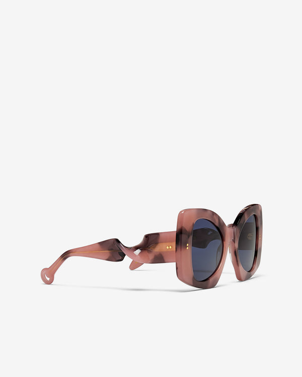 JW Anderson - Women's Twister Sunglasses - (Pink)