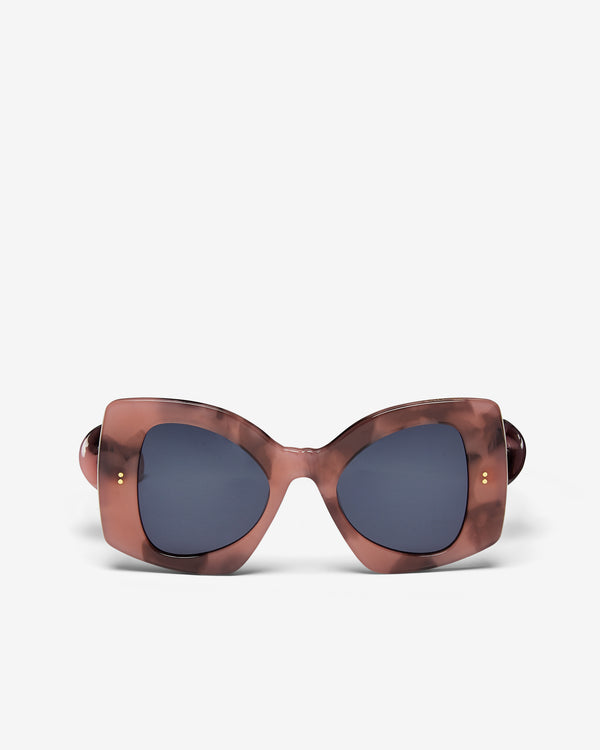 JW Anderson - Women's Twister Sunglasses - (Pink)