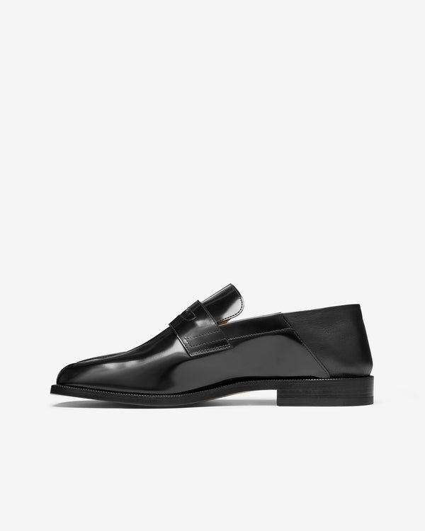 Maison Margiela - Men’s Tabi Moccasin - (Black)