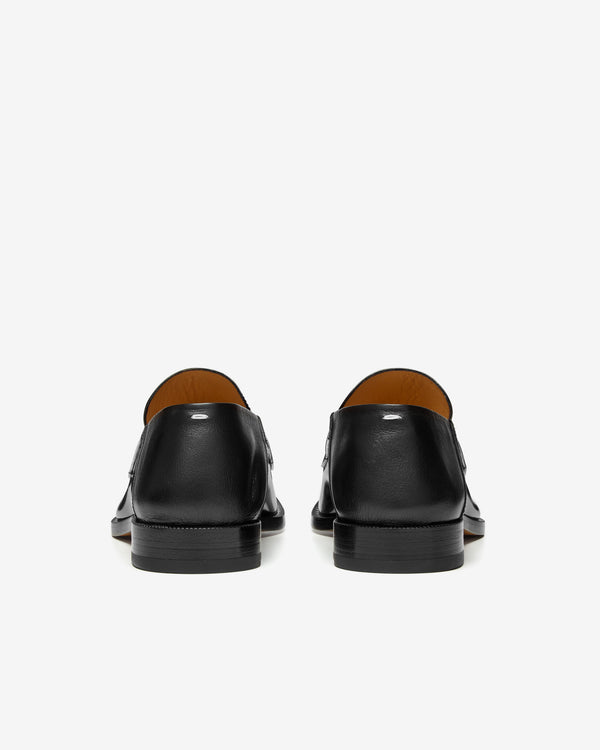 Maison Margiela - Men’s Tabi Moccasin - (Black)