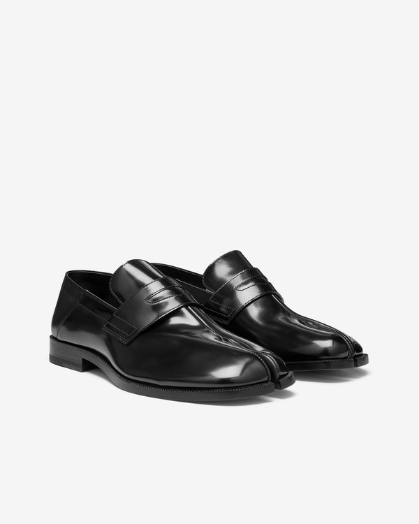 Maison Margiela - Men’s Tabi Moccasin - (Black)