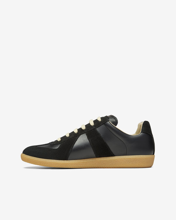 Maison Margiela - Men’s Replica Sneakers - (Black/Black)